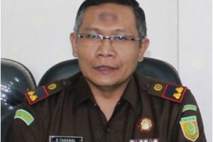 Kepala Kejari Kuningan, Syaifudin Tagamal 